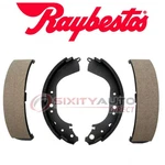 Raybestos Rear Drum Brake Shoe For 1976-1977 Gmc C15 - Braking Stopping Zp. Fixed Price $109.08.