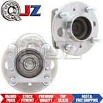 Rear(qty.2) New Wheel Hub Assembly For 2014-2018 Ford Fiesta Fwd S Se Titanium. Fixed Price $98.08.