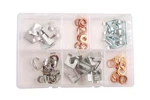 Connect Assorted Brake Hose Clips 15 - 28mm 80pc. Fixed Price $73.78.