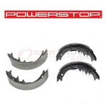 Powerstop Rear Drum Brake Shoe For 1970-1974 Plymouth Barracuda - Braking Fp. Fixed Price $60.13.
