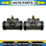 2x Brake Wheel Cylinder Rear For International Harvester Am150 4.3l 1960-1963. Fixed Price $128.24.