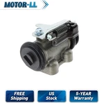 Centric Rear Right Forward Drum Brake Wheel Cylinder For Chevrolet Lcf 3500 2018. Fixed Price $102.67.