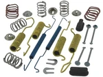 Rear Carlson Drum Brake Hardware Kit Fits Jeep Cherokee 1990-2001 86jhhm. Fixed Price $25.02.