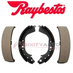 Raybestos Rear Drum Brake Shoe For 1976-1977 Gmc G35 - Braking Stopping Cb. Fixed Price $109.08.