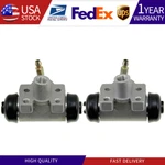 2 Rear Drum Brake Wheel Cylinders Replace # 37846 For Honda Su. Fixed Price $43.28.