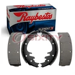 Raybestos Element3 Rear Drum Brake Shoe For 1987-1991 Gmc R3500 Braking Sj. Fixed Price $96.97.