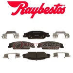 Raybestos Rear Disc Brake Pad Set For 1995-2006 Dodge Stratus - Braking Ww. Fixed Price $43.76.
