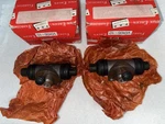 Vw Type 1 Fte (valeo) R1705a1 Wheel Cylinders New N.o.s. Pair. Fixed Price $123.93.