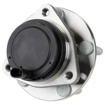 Wheel Bearing And Hub Assembly-ppv Fag Usa. Fixed Price $343.99.
