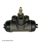 Drum Brake Wheel Cylinder Rear Beck/arnley 072-8412 For Mazda 323 Mercury Tracer. Fixed Price $13.99.