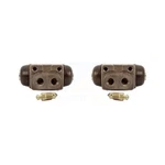 Rear Drum Brake Wheel Cylinder Pair For Ford Focus K14-100018. Fixed Price $35.76.