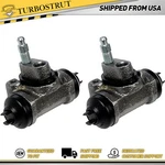 Dorman Rear Drum Brake Wheel Cylinder Fits Ford Escort 1.9l 1.8l 2.0l. Fixed Price $44.76.