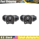 Raybestos Rear Drum Brake Wheel Cylinder Set Of 2 Fits 2004-2011 Chevrolet Aveo. Fixed Price $42.02.