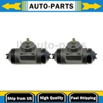 Rear Brake Wheel Cylinder Dorman 2pcs For Chevrolet Cavalier 2.3l 1995. Fixed Price $35.36.