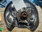 2018 2019 2020 S5 Audi, Left Rear Knuckle/stub. Fixed Price $194.23.