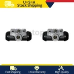 2pc Centric Parts Rear Drum Brake Wheel Cylinder For 1959-1966 Jeep Cj3. Fixed Price $88.62.