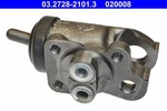 Wheel Brake Cylinder Ate 03.2728-2101.3. Fixed Price $160.91.