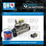 Wheel Cylinder Rear Right Bwc3531 Quinton Hazell Brake 4410070j22 C401 Fbw1410. Fixed Price $32.63.