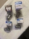 New In Box 1962-70 Cadillac Wheel Cylinders Complete Set. Fixed Price $125.00.