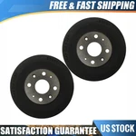 2pcs C-tek Disc Brake Drum Set Rear Left Right Fits Escort Ford 1991 1992. Fixed Price $134.04.