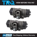 Trq Rear Wheel Cylinder Set Driver & Passenger Side Fits 06-08 Grand Vitara. Fixed Price $43.95.
