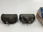 Raybestos Wc37169 Wc37170 Drum Brake Wheel Cylinder Set - Rear Right & Left. Fixed Price $49.45.