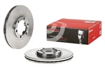 2x Brembo 09.5577.10 Front Rear Vented Brake Discs Fits Vauxhall Brava Campo Cut. Fixed Price $151.75.