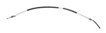 Ford Parking Brake Cable Estz-2a635-h Nos. Fixed Price $52.10.