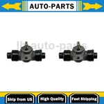 Rear Brake Wheel Cylinder 2x For Volkswagen Karmann Ghia 1968-1969. Fixed Price $46.14.