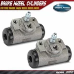 2x Rear Drum Brake Wheel Cylinder For Ford Ranger Mazda B2300 B3000 B4000 95-97. Fixed Price $25.49.