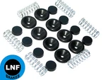 Fit Dodge Custom Royal Lancer Coronet Wheel Cylinder Kits X6 Front Rear 57 58 59. Fixed Price $27.95.