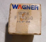 Nors Wagner Front Whl Cyl Repair Kit F11330 1-1/8 Dia Hudson Jeep Studebaker ++. Fixed Price $14.50.