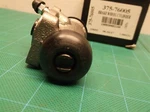 Drum Brake Wheel Cylinder Rear Left Dfc 375-76005 Rea. Fixed Price $11.99.