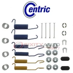 Centric Premium Rear Drum Brake Hardware Kit For 1961-1965 Ford Falcon Sedan Re. Fixed Price $21.55.