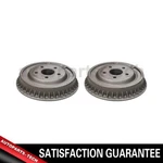2x C-tek Rear Brake Drum For Jeep Liberty 2002. Fixed Price $204.95.