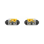 Set Of 2 Rear Drum Brake Wheel Cylinder Pair For 2012-2017 Hyundai Accent. Fixed Price $39.95.