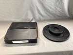 Dynamic Friction Dfc Premium Drilled & Slotted Rear Passenger Side Brake Rotor. Fixed Price $100.00.