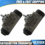 2pcs Centric Parts Drum Brake Wheel Cylinder Rear Fits Corona Toyota 1967-1970. Fixed Price $51.82.
