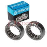 2 Pc National Rear Wheel Bearings For 1971-1974 Mercury Monterey Axle Ao. Fixed Price $46.26.