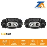 Rear Drum Brake Wheel Cylinder Pair For Hyundai Elantra Venue K14-100134. Fixed Price $31.13.