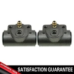 2 Dorman - First Stop Rear Drum Brake Wheel Cylinder For Chevrolet 1951-1955. Fixed Price $101.73.