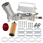 926-876 Upgrade Housing Oil Filter Assembly For 2011-2016 Jeep Dodge Chrysler. Fixed Price $49.85.