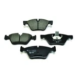 Hella 355014351 Disc Brake Pad Set. Fixed Price $102.98.
