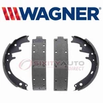 Wagner Brake Rear Drum Shoe For 1963-1968 Mercury Marauder - Braking Ju. Fixed Price $66.95.