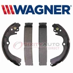 Wagner Brake Rear Drum Shoe For 1993-2004 Subaru Impreza - Braking Cv. Fixed Price $49.26.