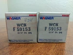 Wagner F59153 Wheel Cylinder Repair Kit Lot Of 2 New In Box. Fixed Price $14.45.