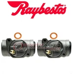 2 Pc Raybestos Rear Drum Brake Wheel Cylinder For 2008-2012 Ford Escape - Gs. Fixed Price $48.15.