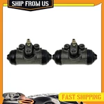 Dorman Drum Brake Wheel Cylinder Rear 2pcs For Ford Escape 2001-2007. Fixed Price $49.10.