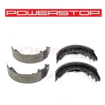Powerstop Rear Drum Brake Shoe For 1987 Gmc R1500 - Braking Stopping Wheel Oa. Fixed Price $67.69.