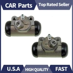Front Brake Wheel Cylinder 2 For 1949 1950 1951 1952 1953 Ford Anglia Dorman. Fixed Price $43.01.